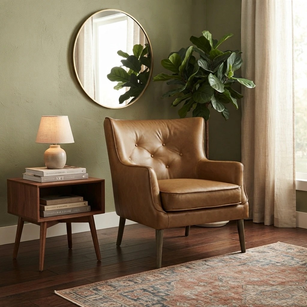 Fauteuil Chester A978