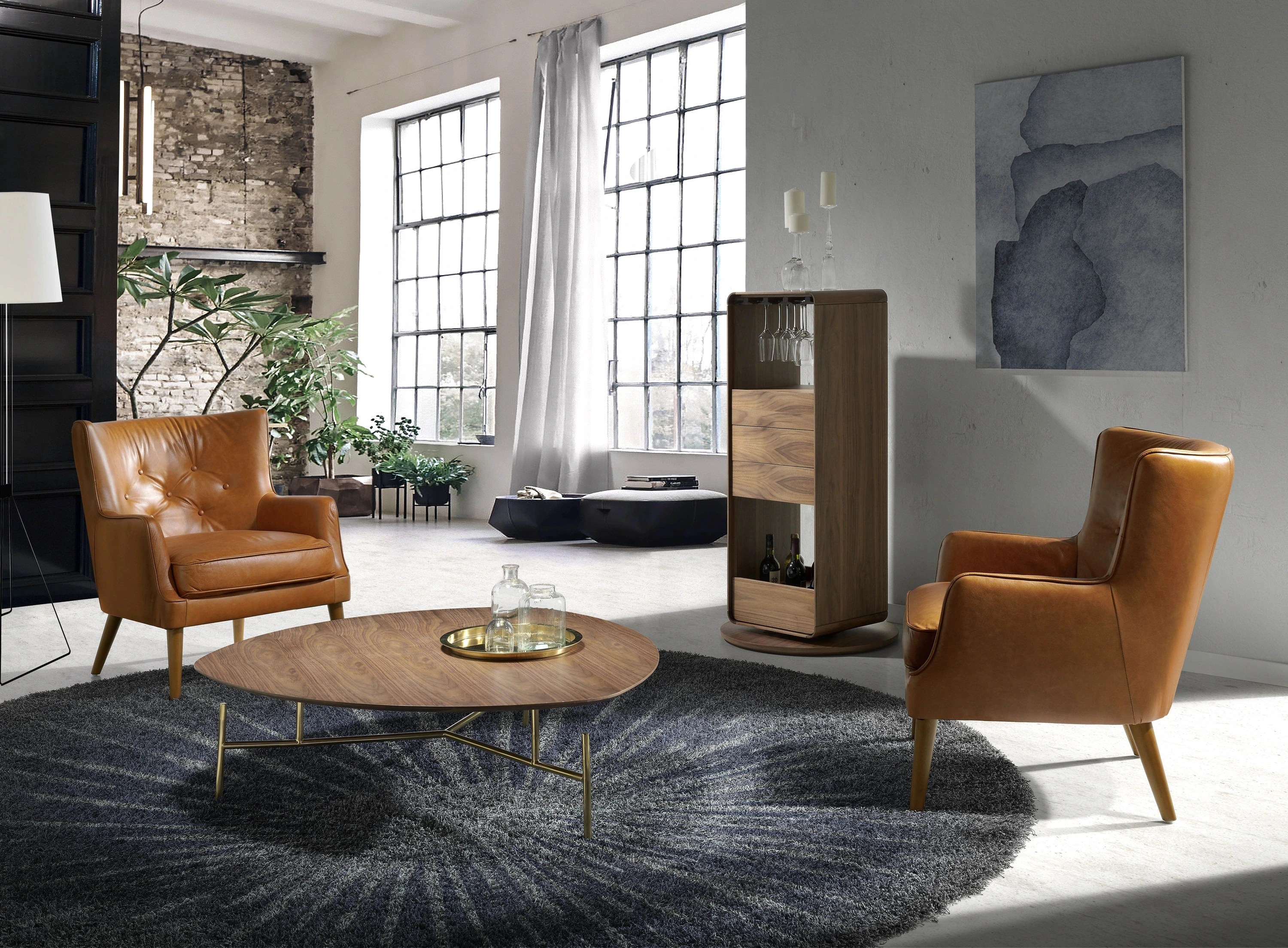 Fauteuil Chester A978