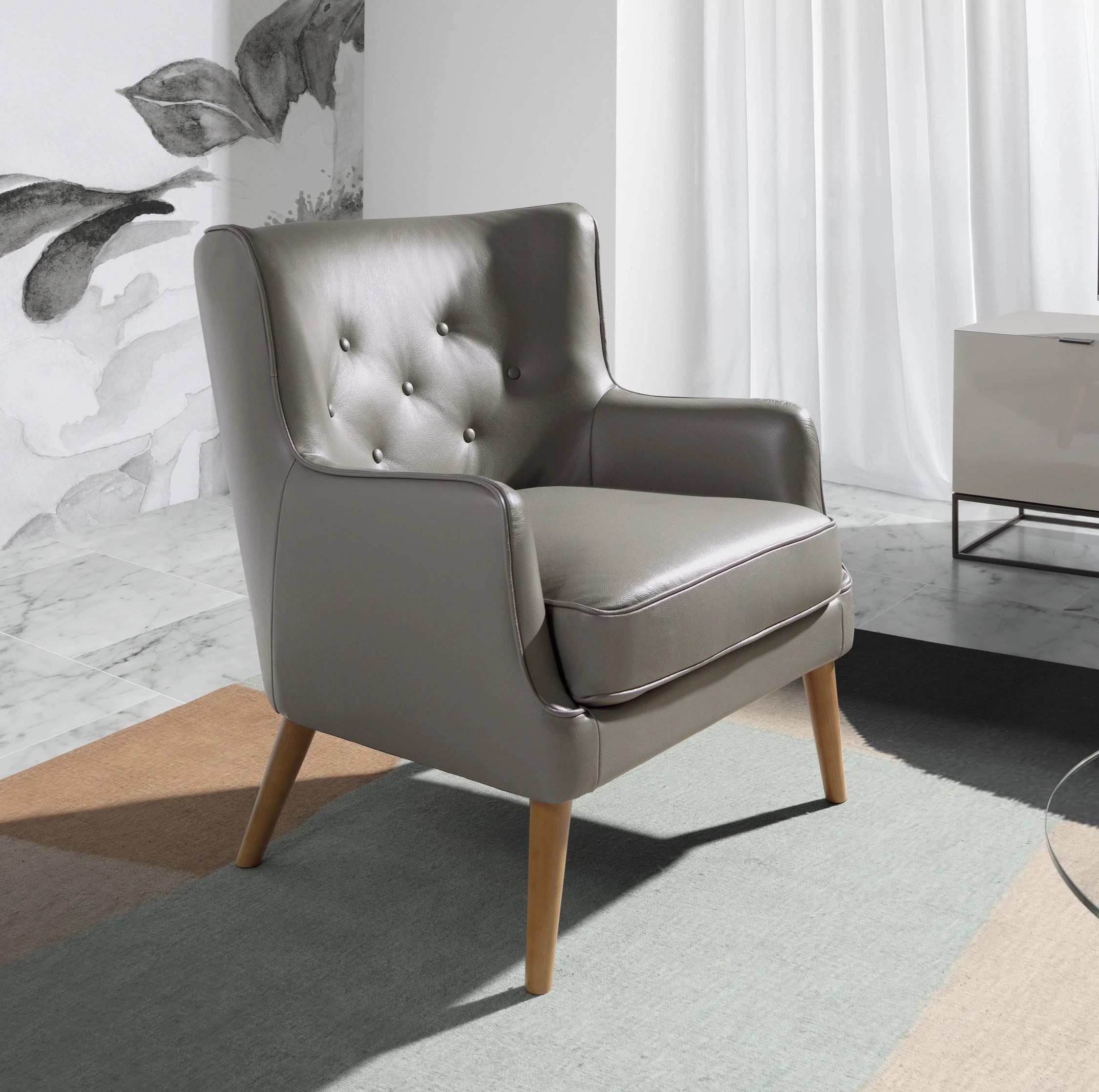 Fauteuil Chester A978