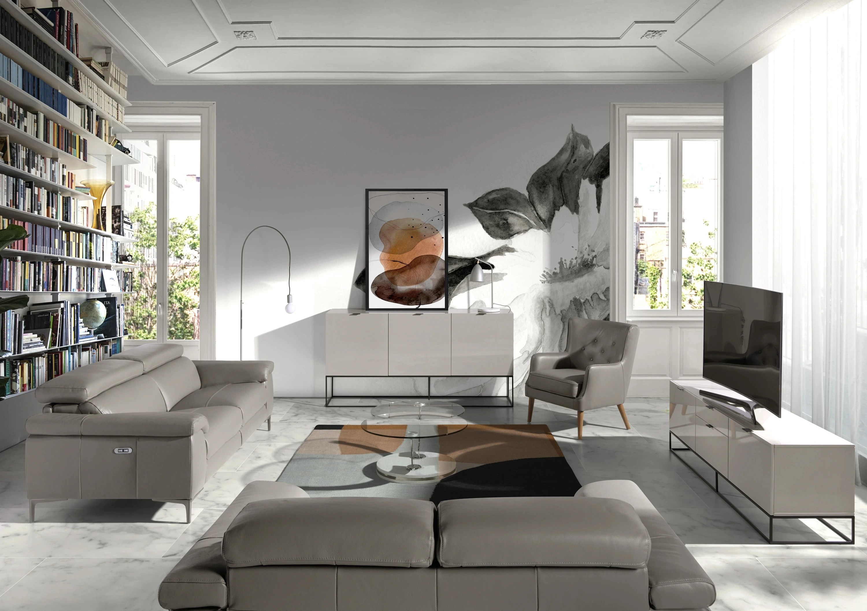 Fauteuil Chester A978