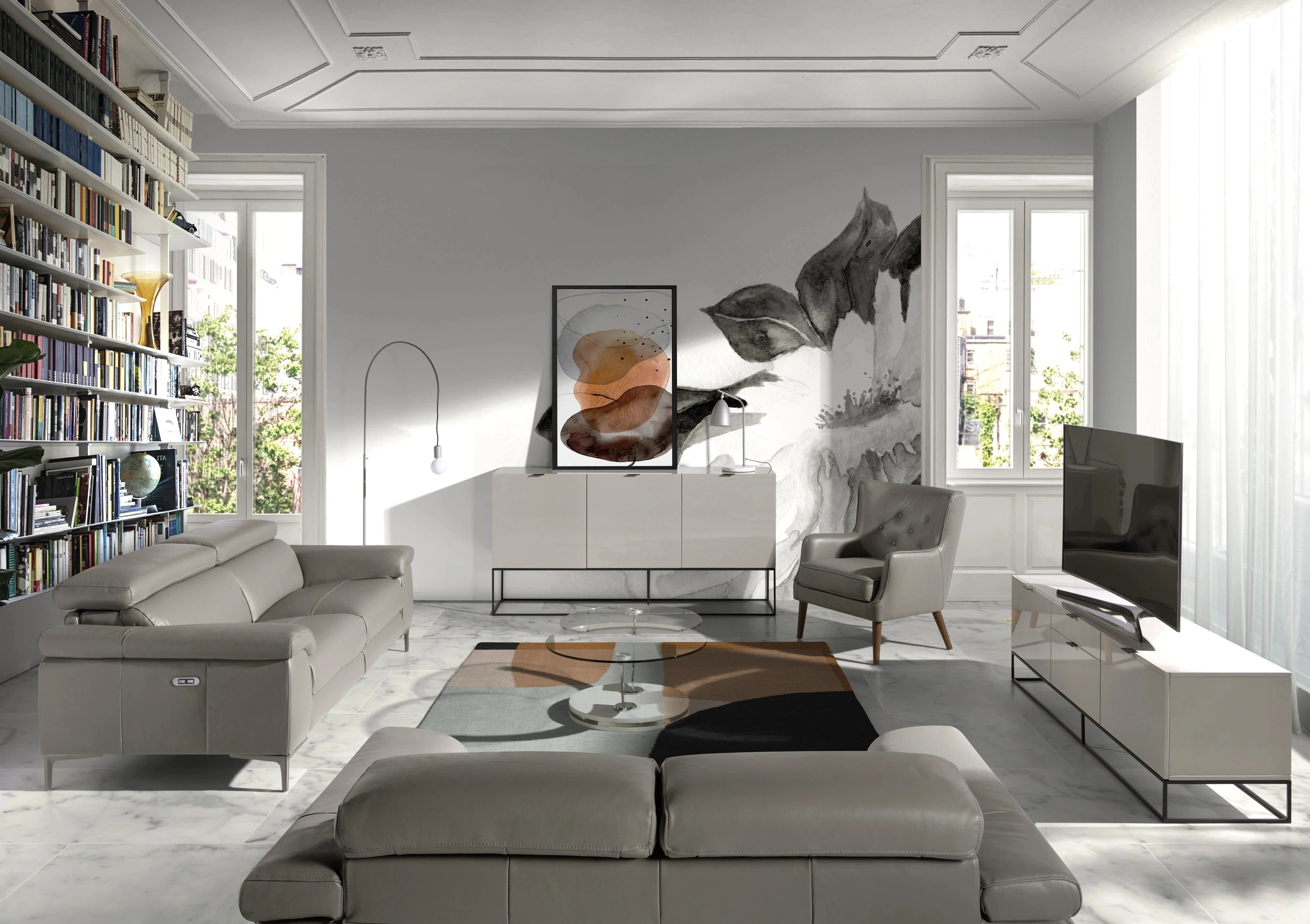 Fauteuil Chester A978