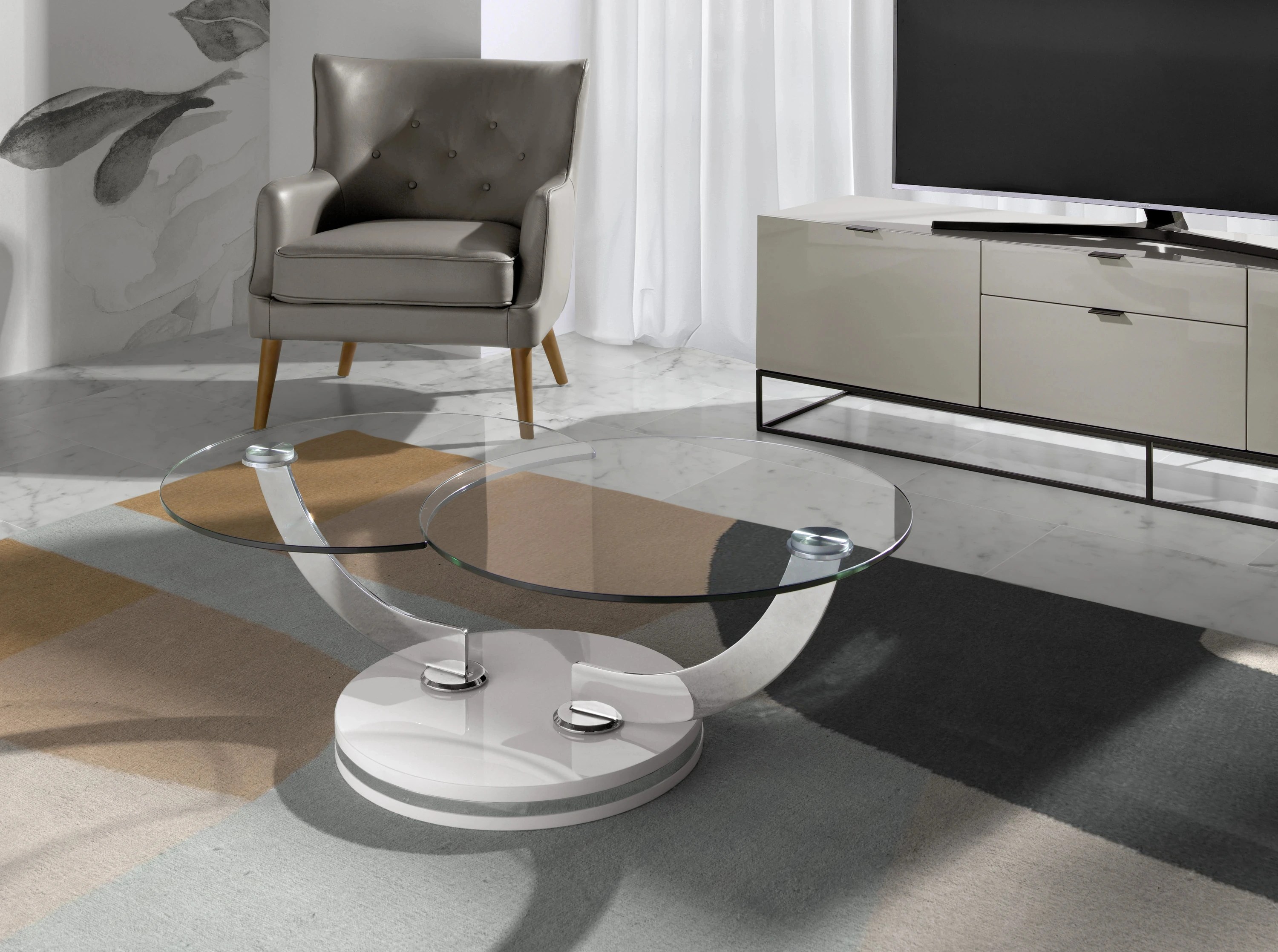 Fauteuil Chester A978