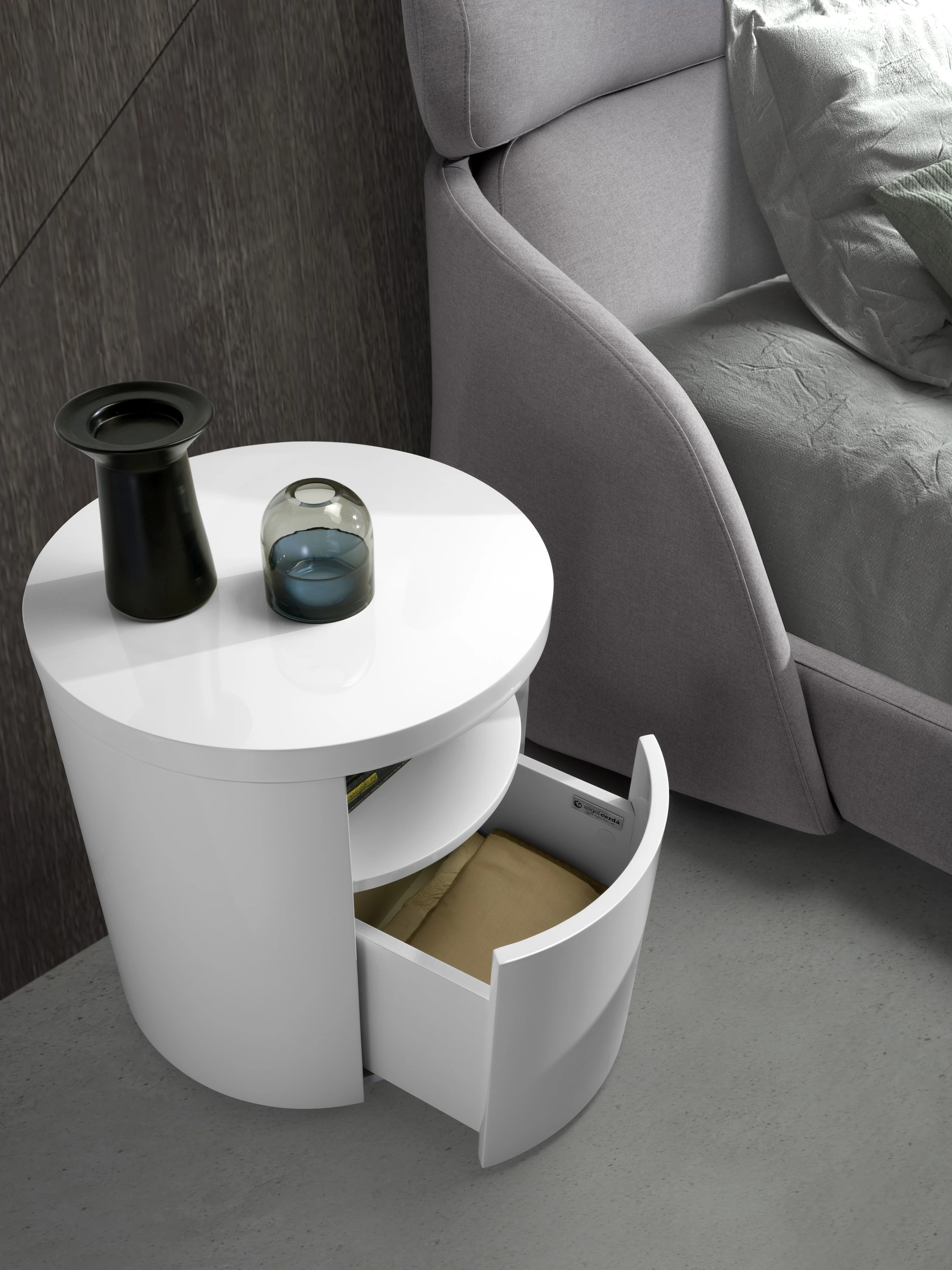 Table de chevet 48×48×55