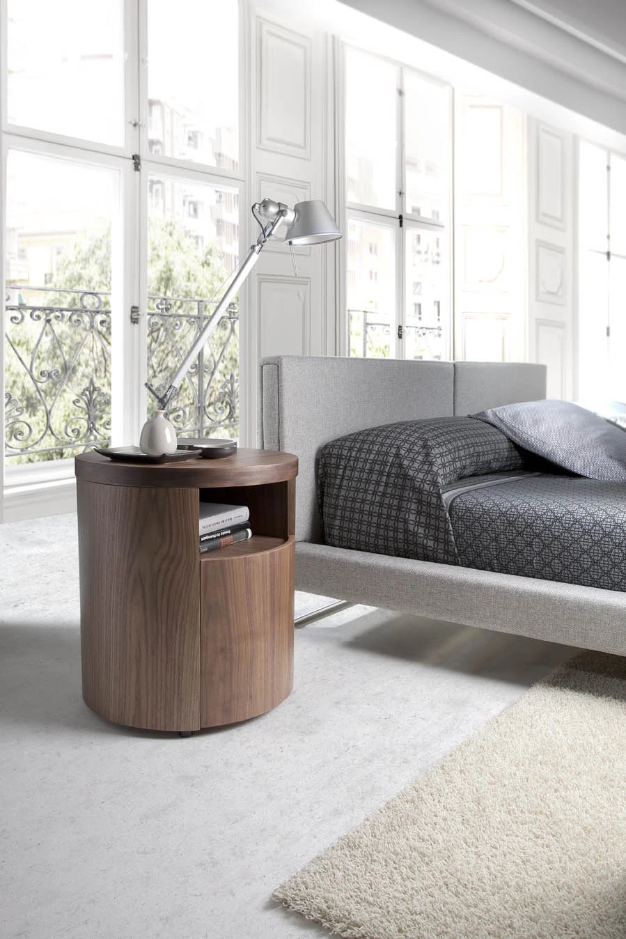 Table de chevet 48×48×55