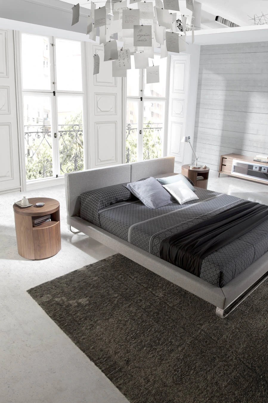 Table de chevet 48×48×55