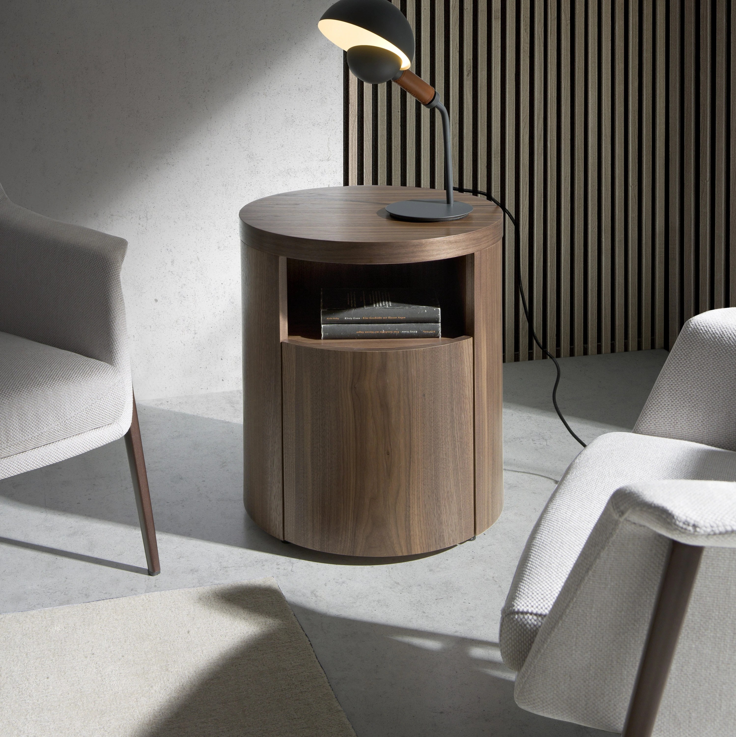 Table de chevet 48×48×55