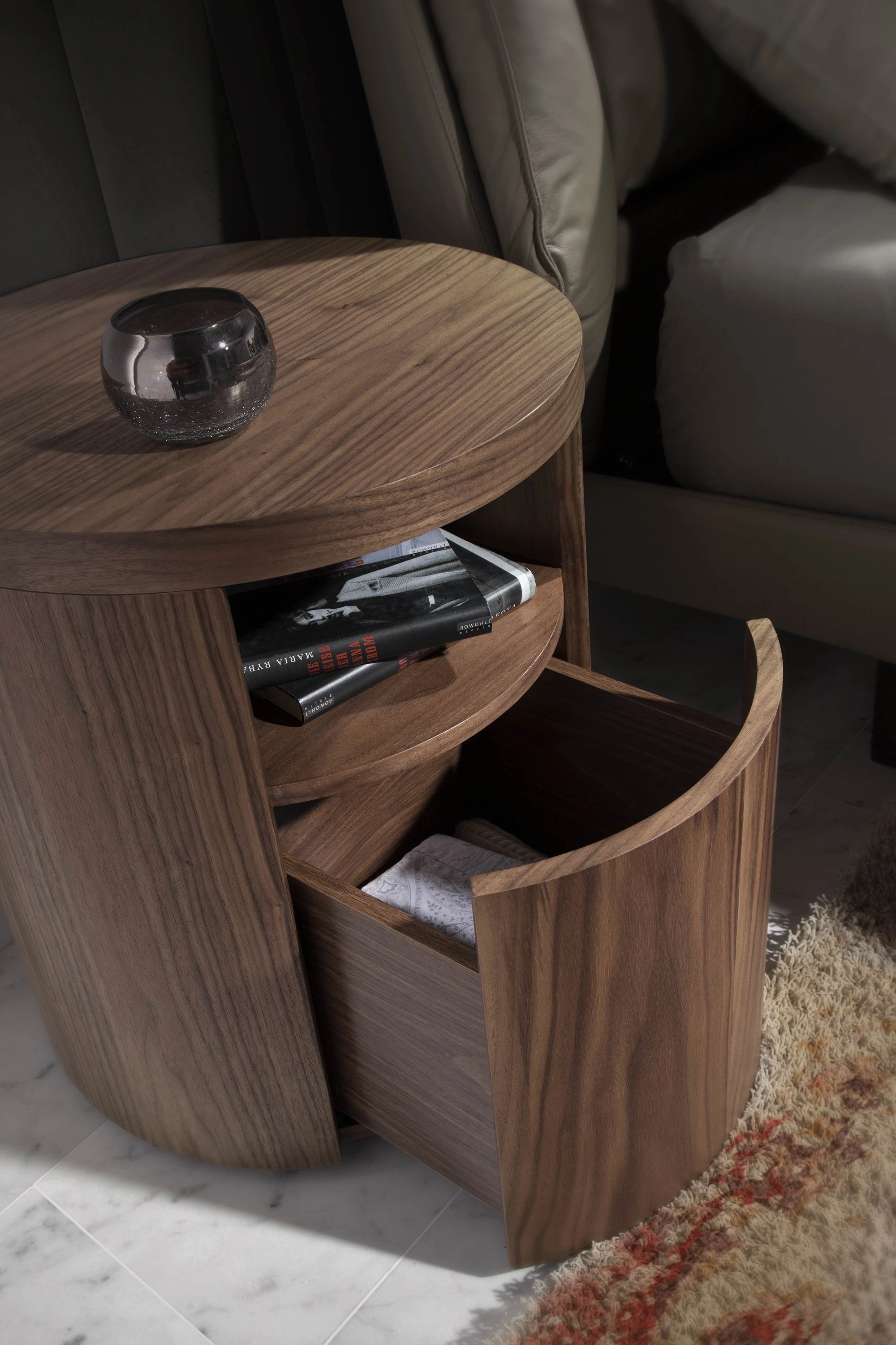 Table de chevet 48×48×55