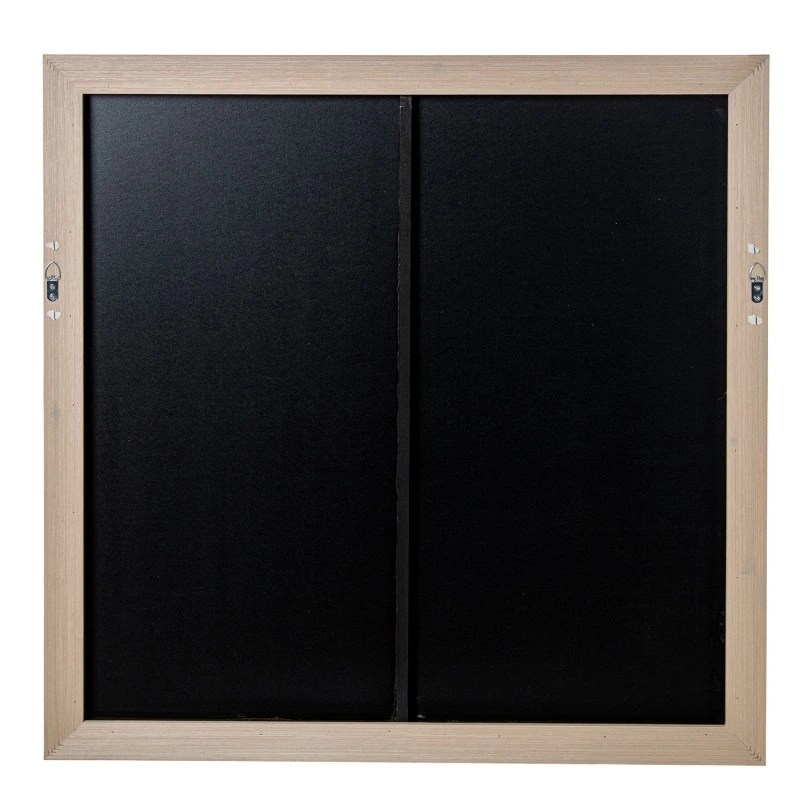 Tableau mural sur toile imprimée – 80 x 80 cm