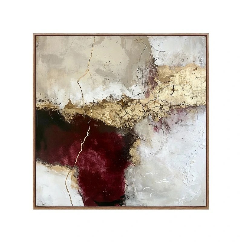 Tableau mural sur toile – 80 x 80 cm