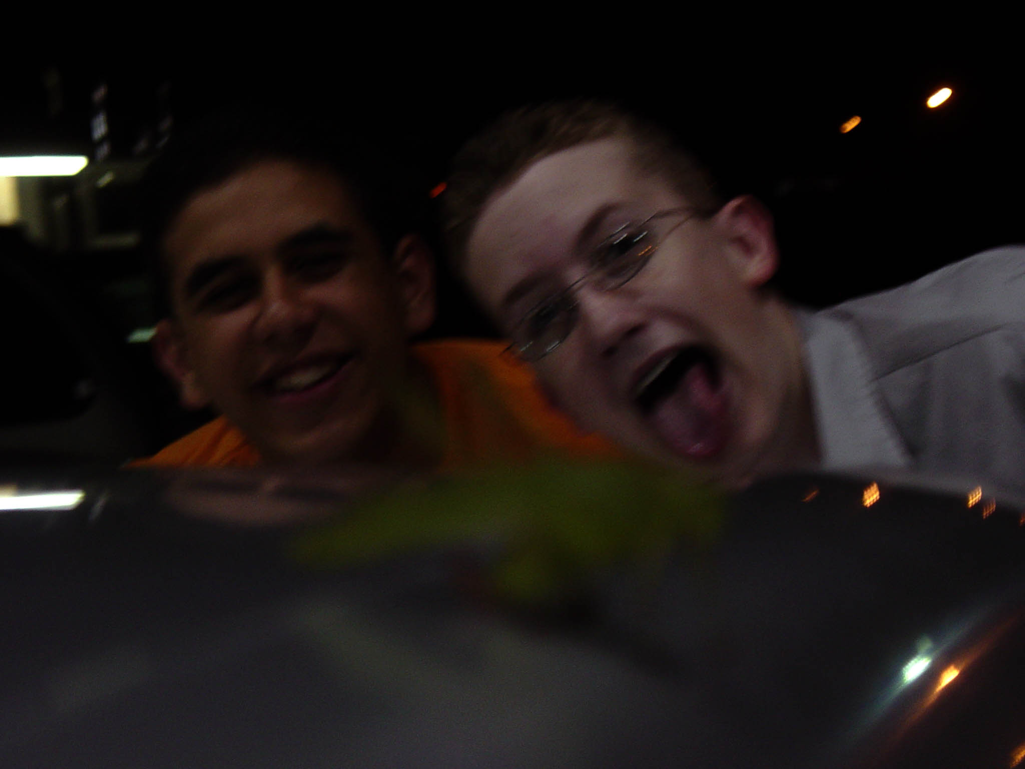 Rene Ornelas, Kyle Wilson