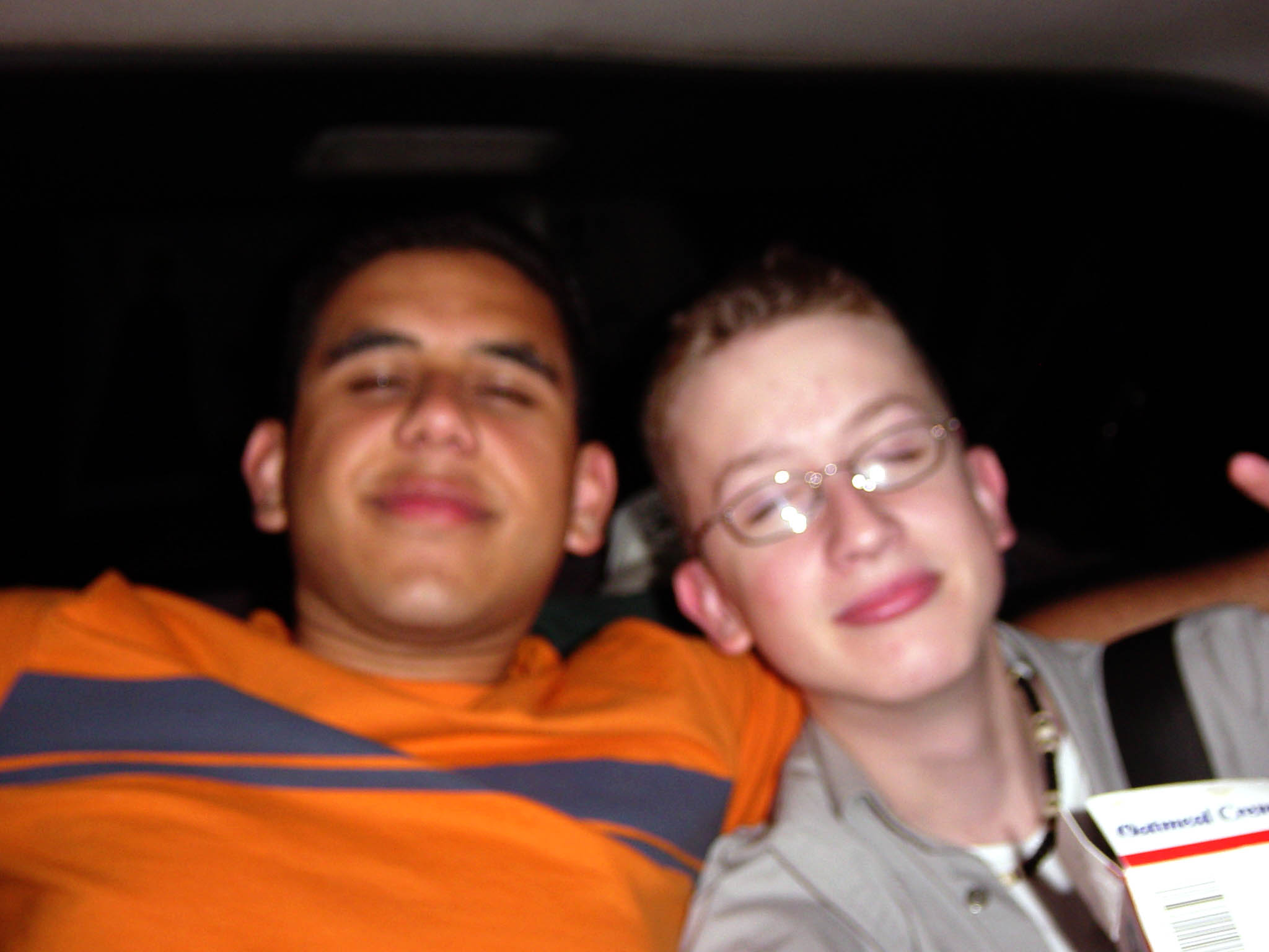 Rene Ornelas, Kyle Wilson