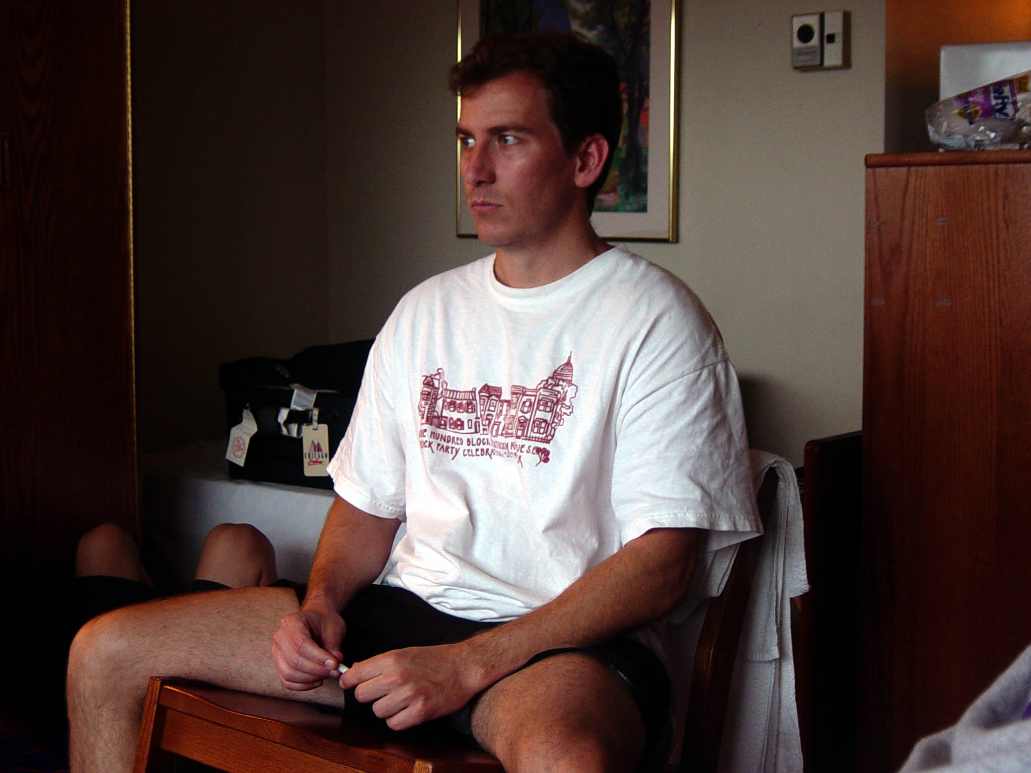 Scott Roman1 Comment