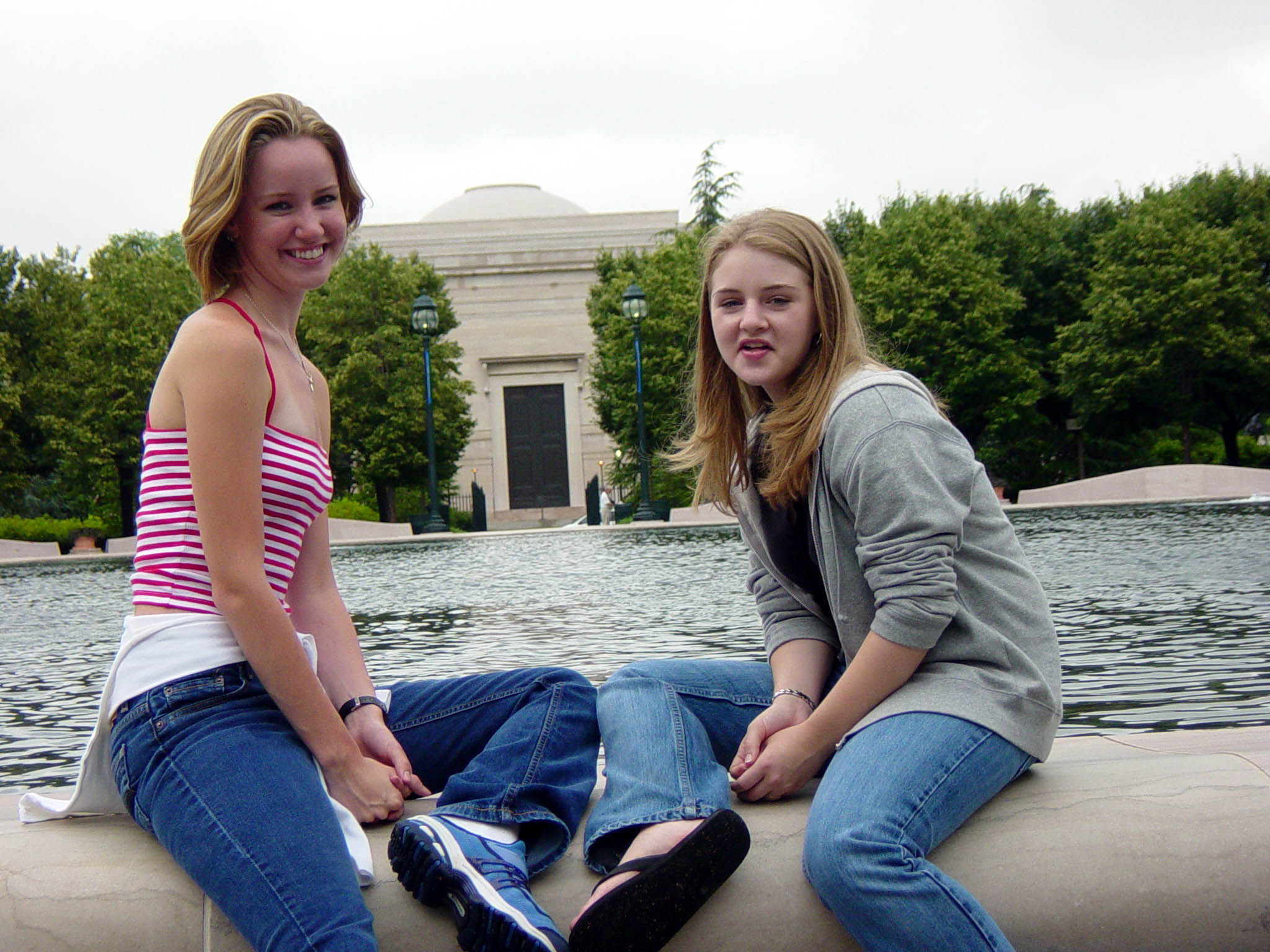 Valerie Fitzgerald, Jennafer Newberry