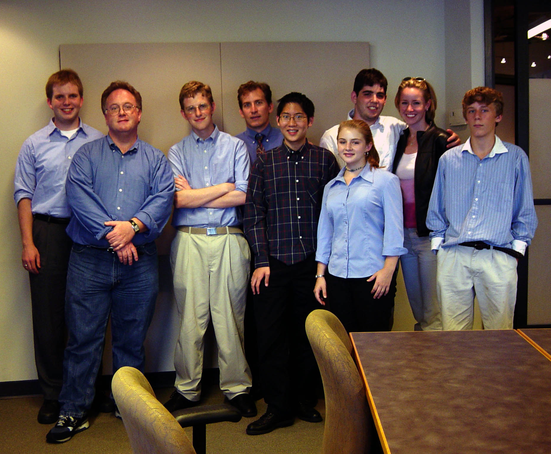 Mike Godwin2 Comments