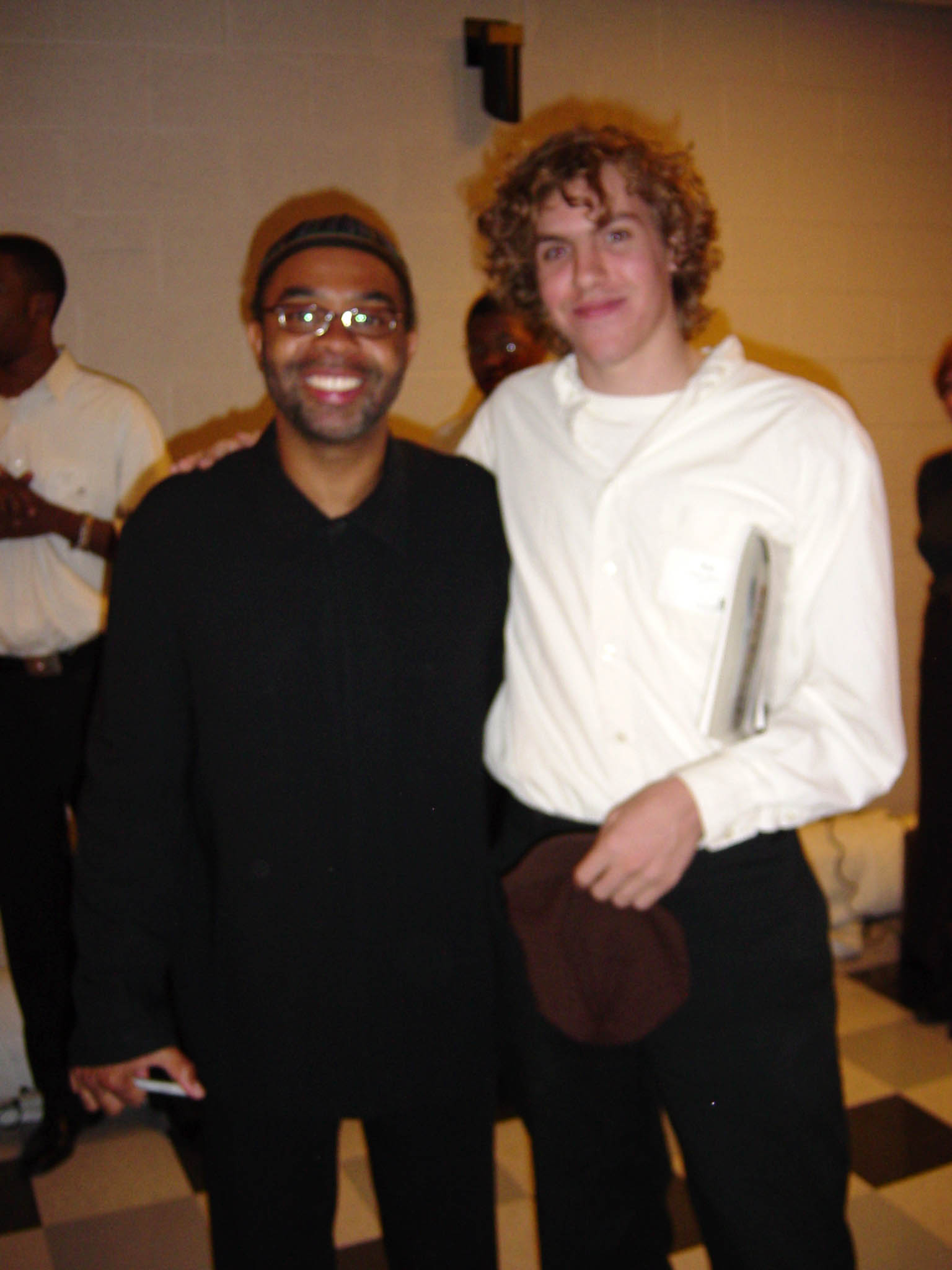 Joe Santa Maria, Kenny Garrett