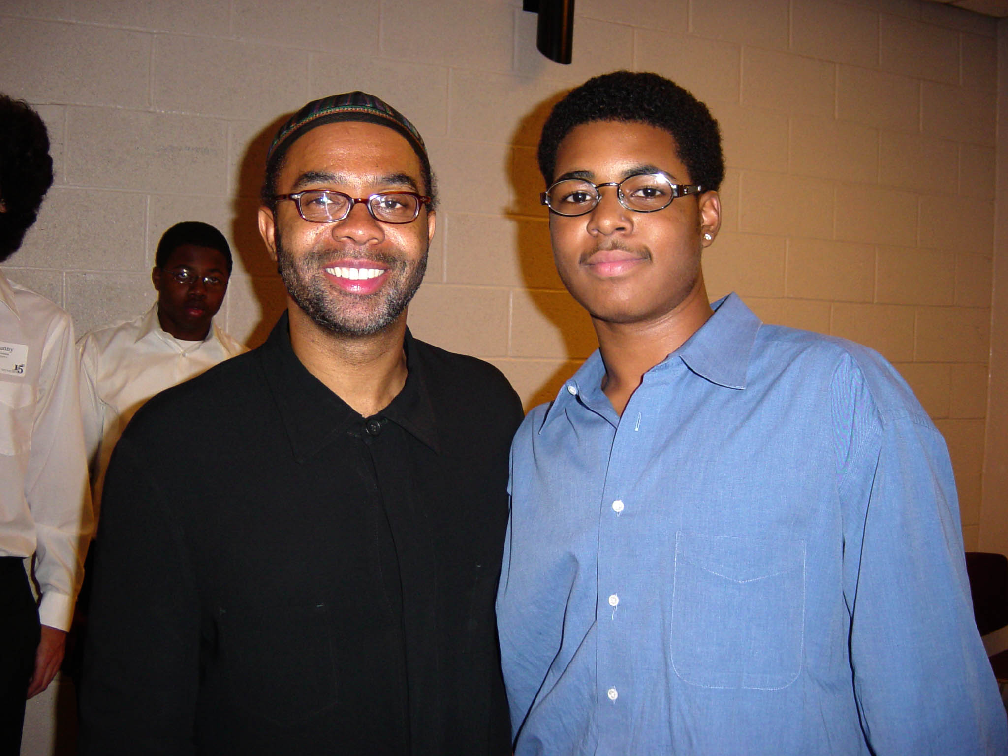 Kenny Garrett, Chase Jordan2 Comments