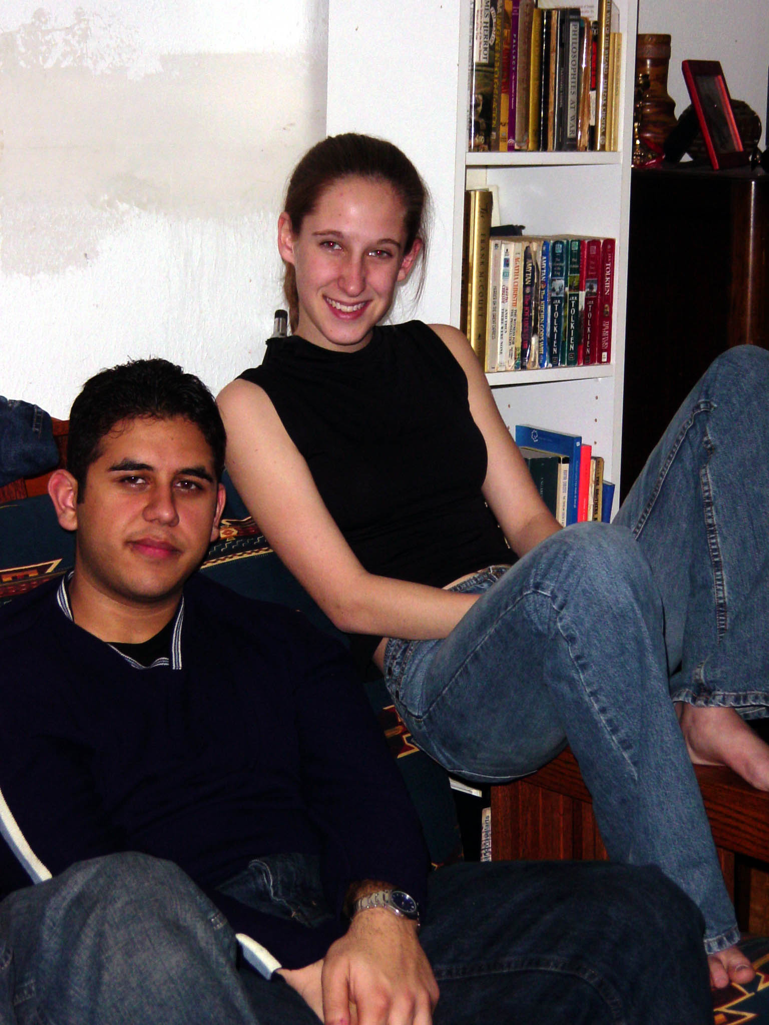 Rachel Wheeler, Rene Ornelas