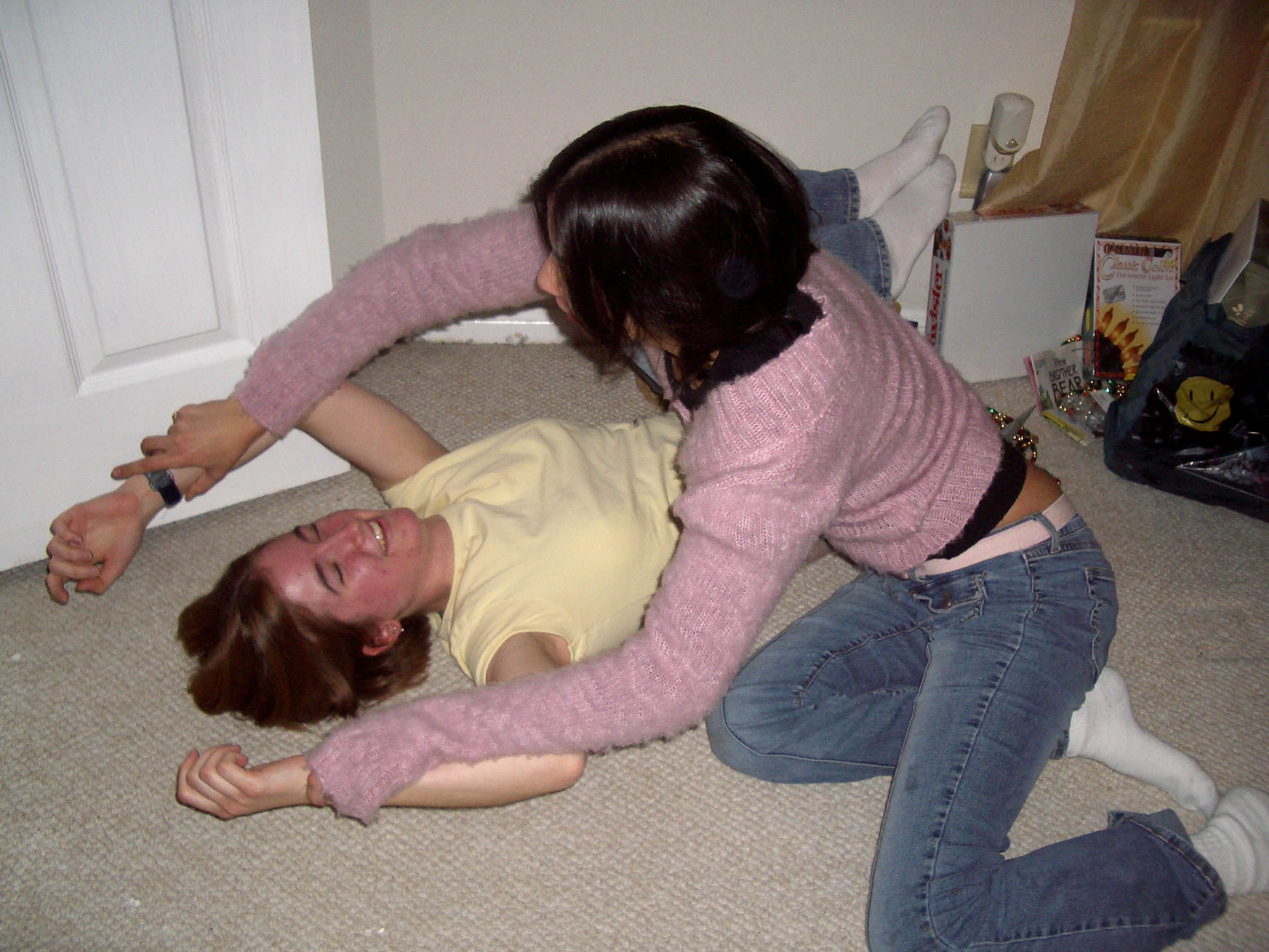 Rebecca Lammons, Elissa Sloan