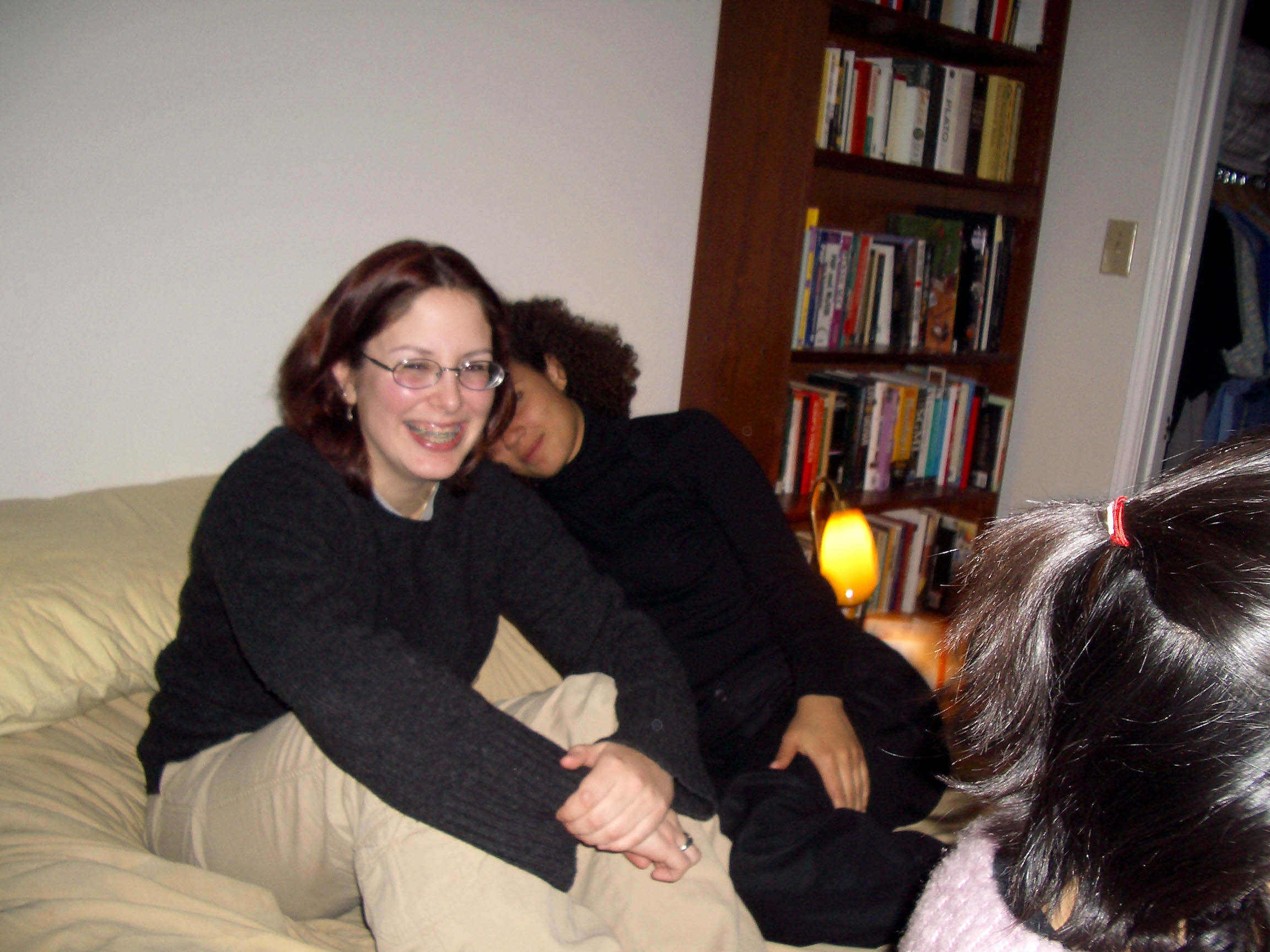 Sarah Clarke, Sarah Williams