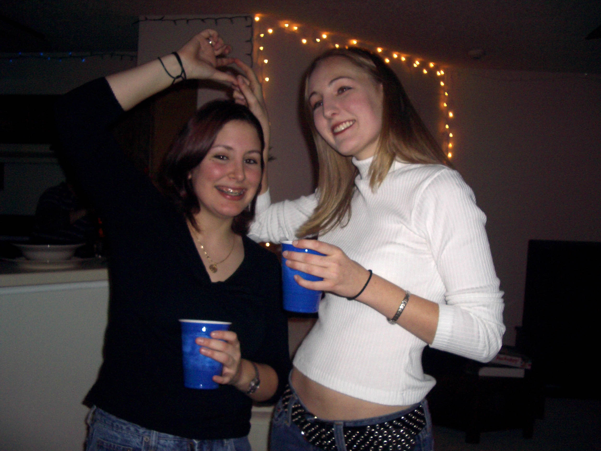 Sarah Williams, Madalyne Cross