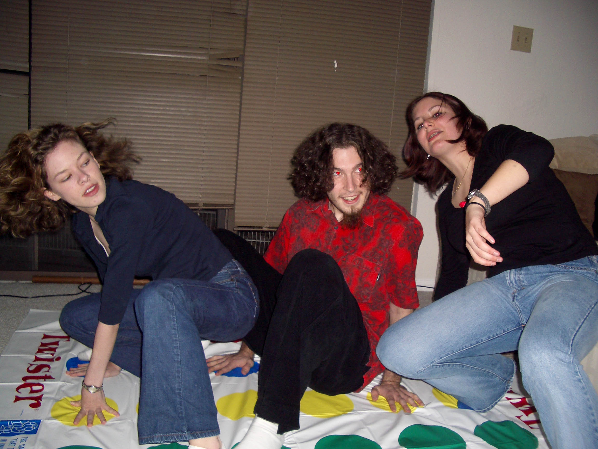 Sarah Williams, Alex Jones