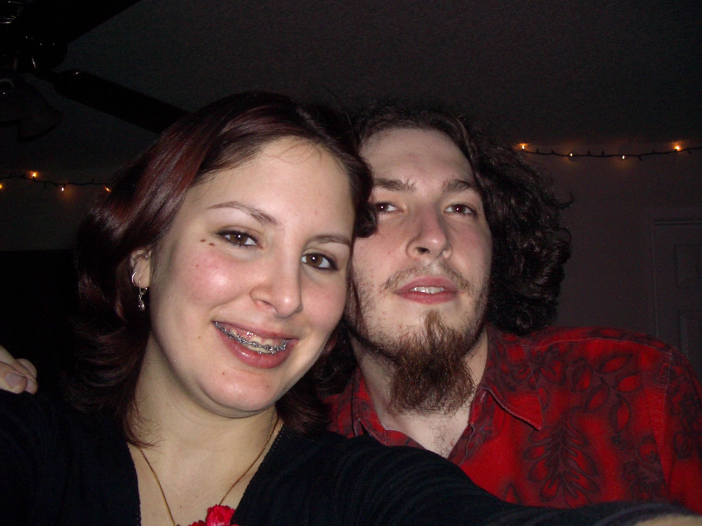 Sarah Williams, Alex Jones