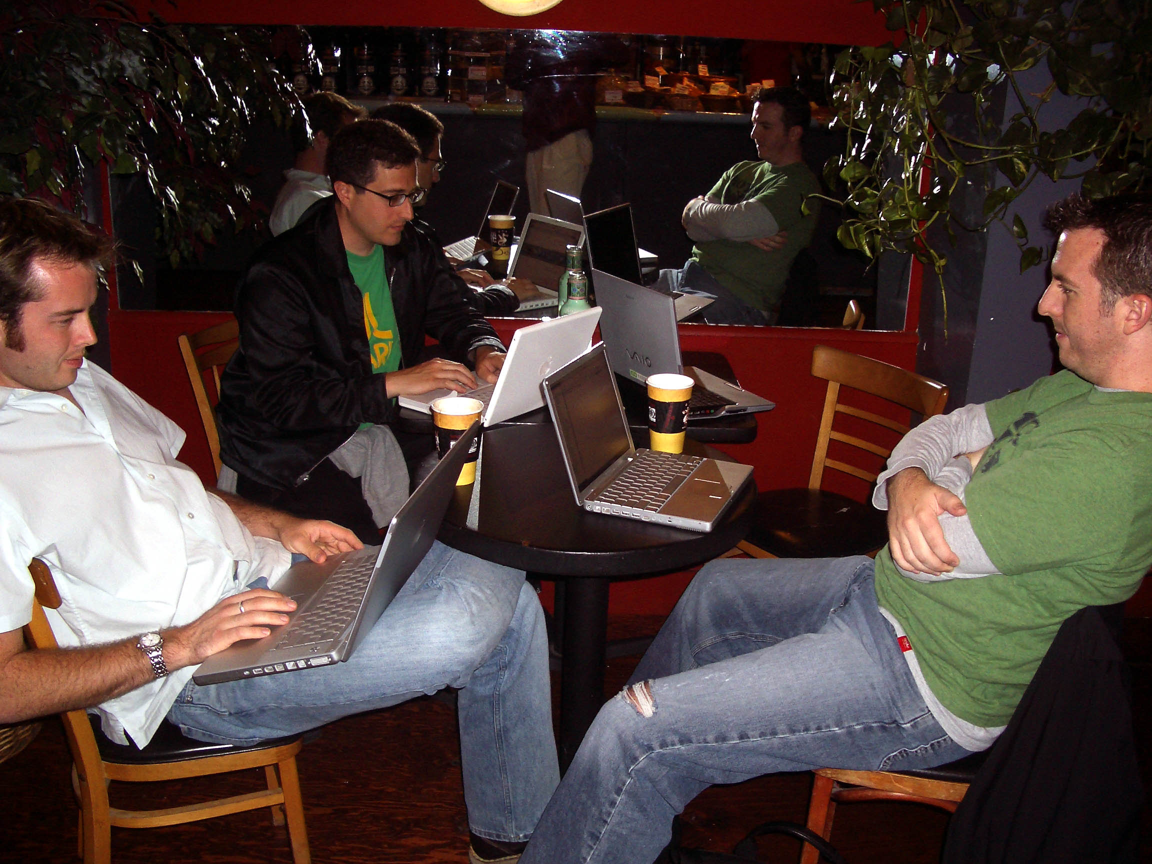 Nathan Schmidt, Tantek Çelik, Doug Bowman1 Comment