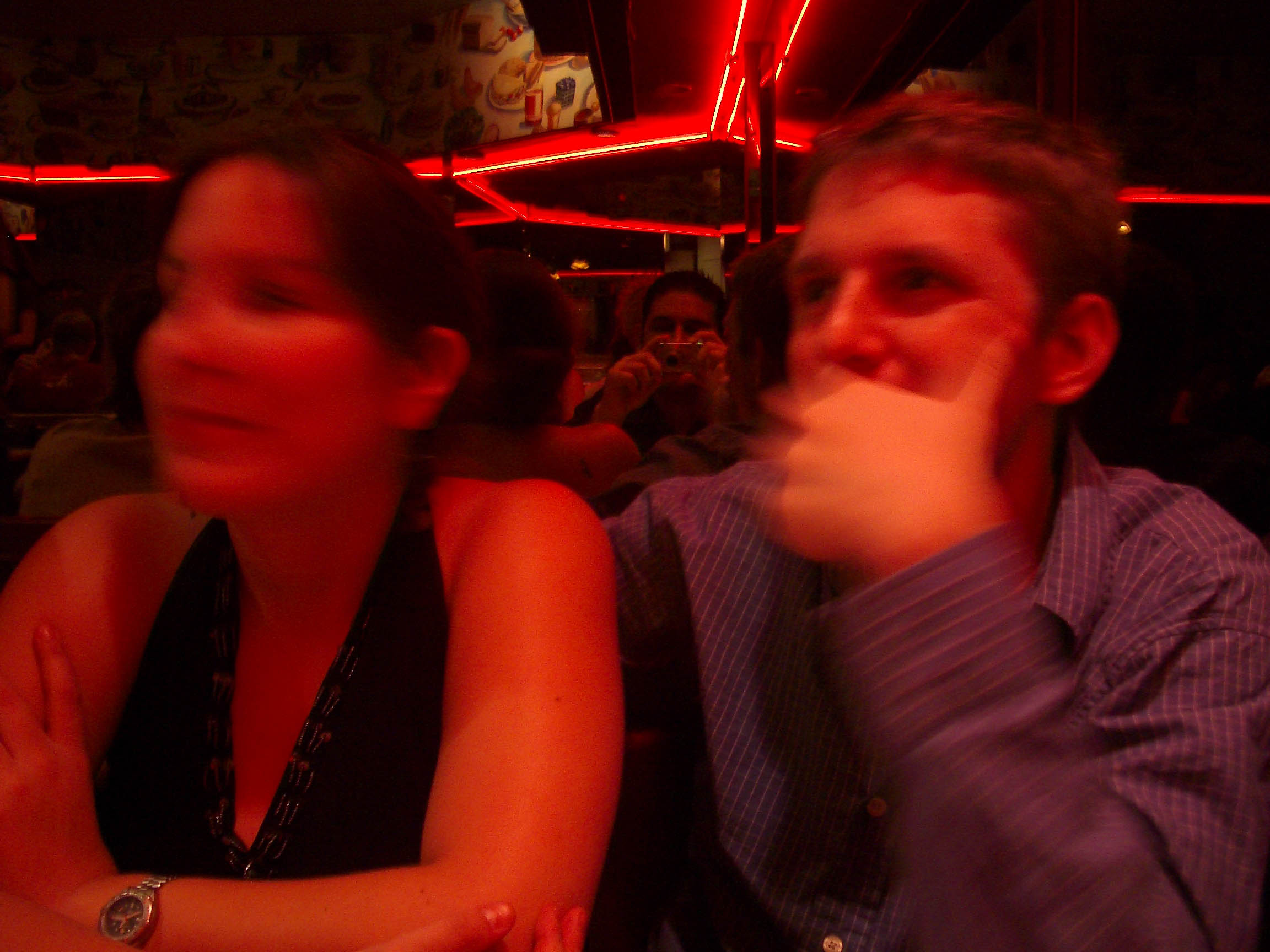 Sarah Williams, Rachel Wheeler