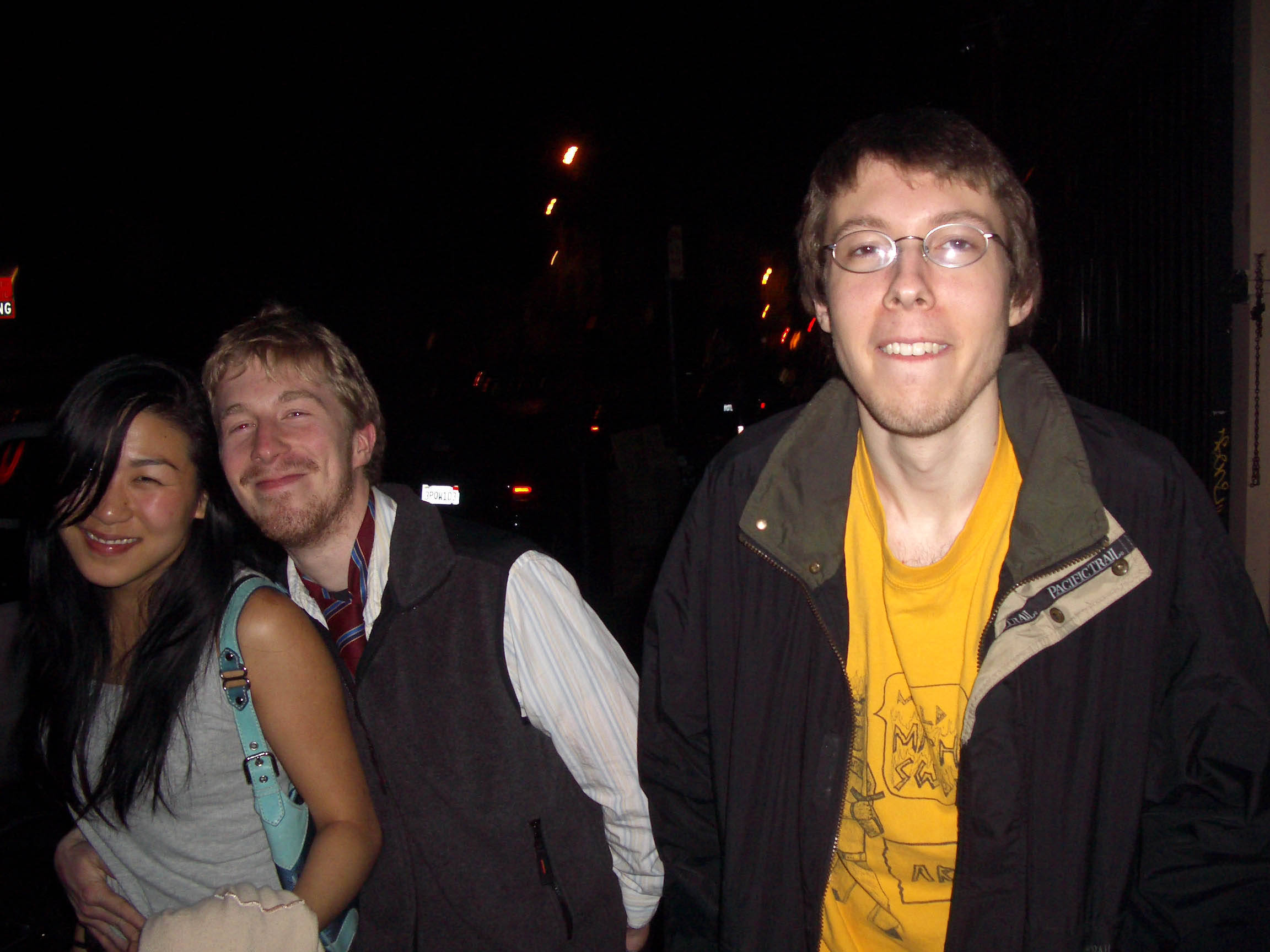 Chris Messina, Neil Drumm, Jamie Chang