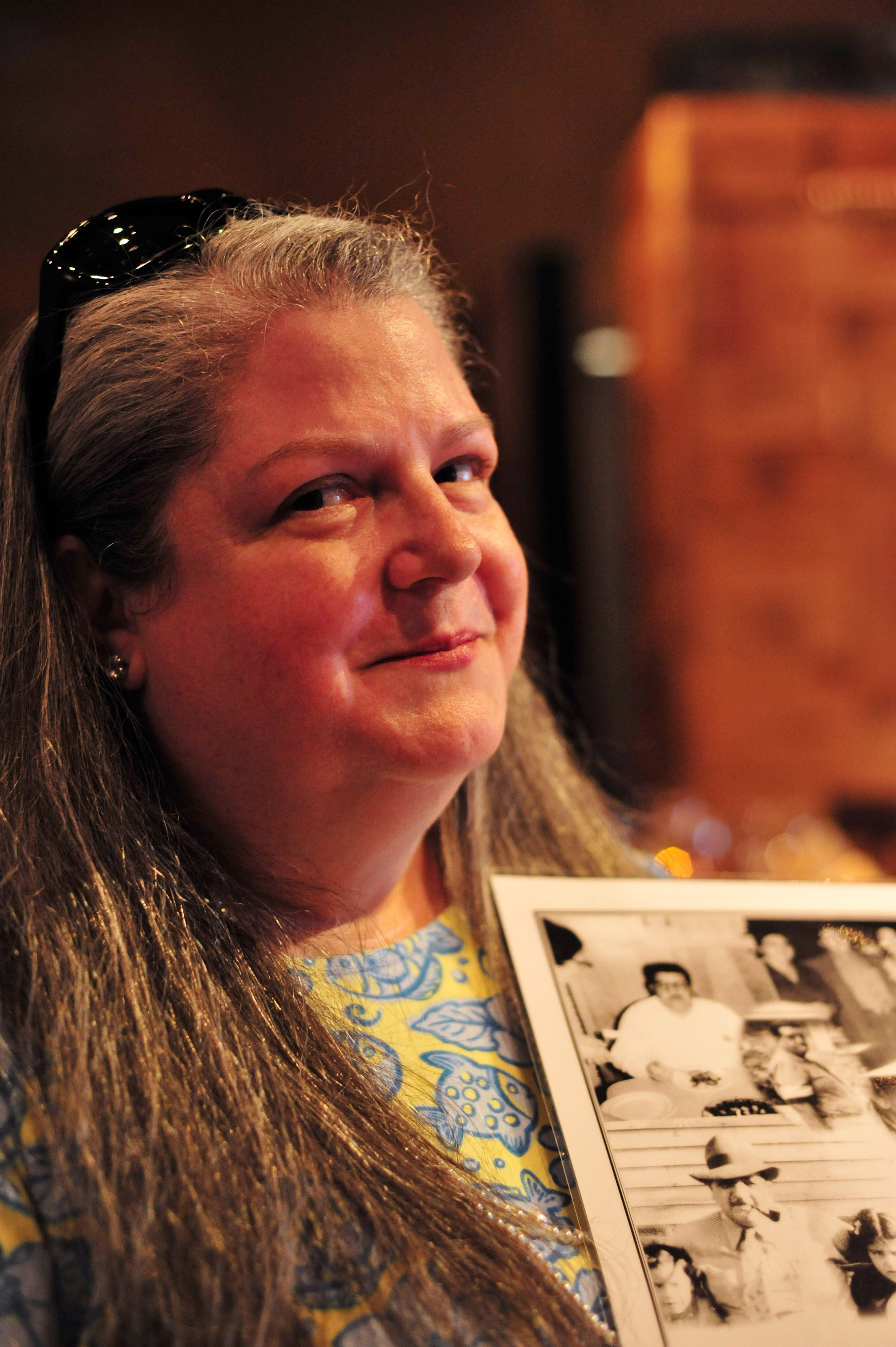 Kathe Mullenweg1 Comment