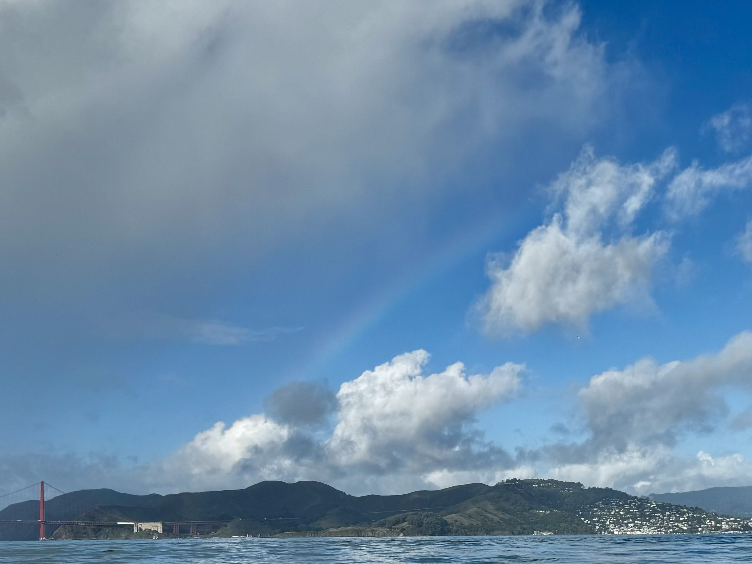 Rainbow!