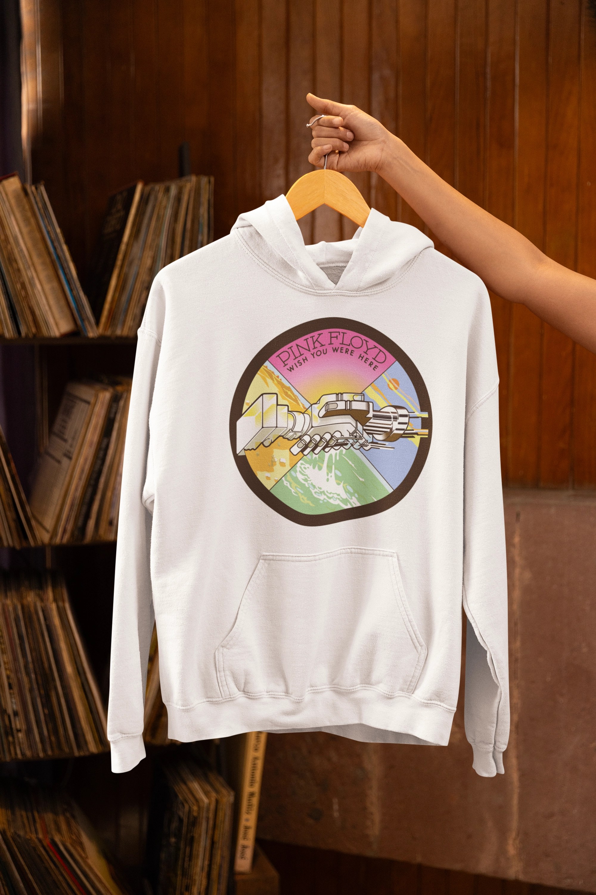 Pink Floyd Hoodie