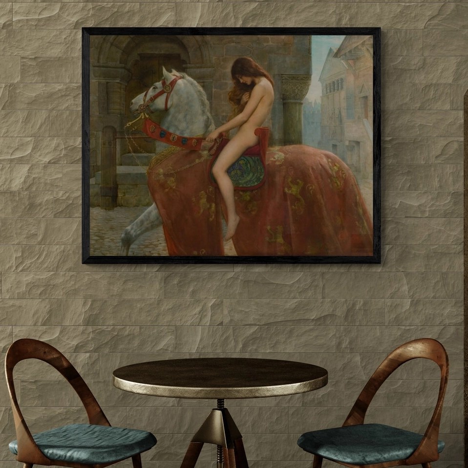 John Collier - Lady Godiva