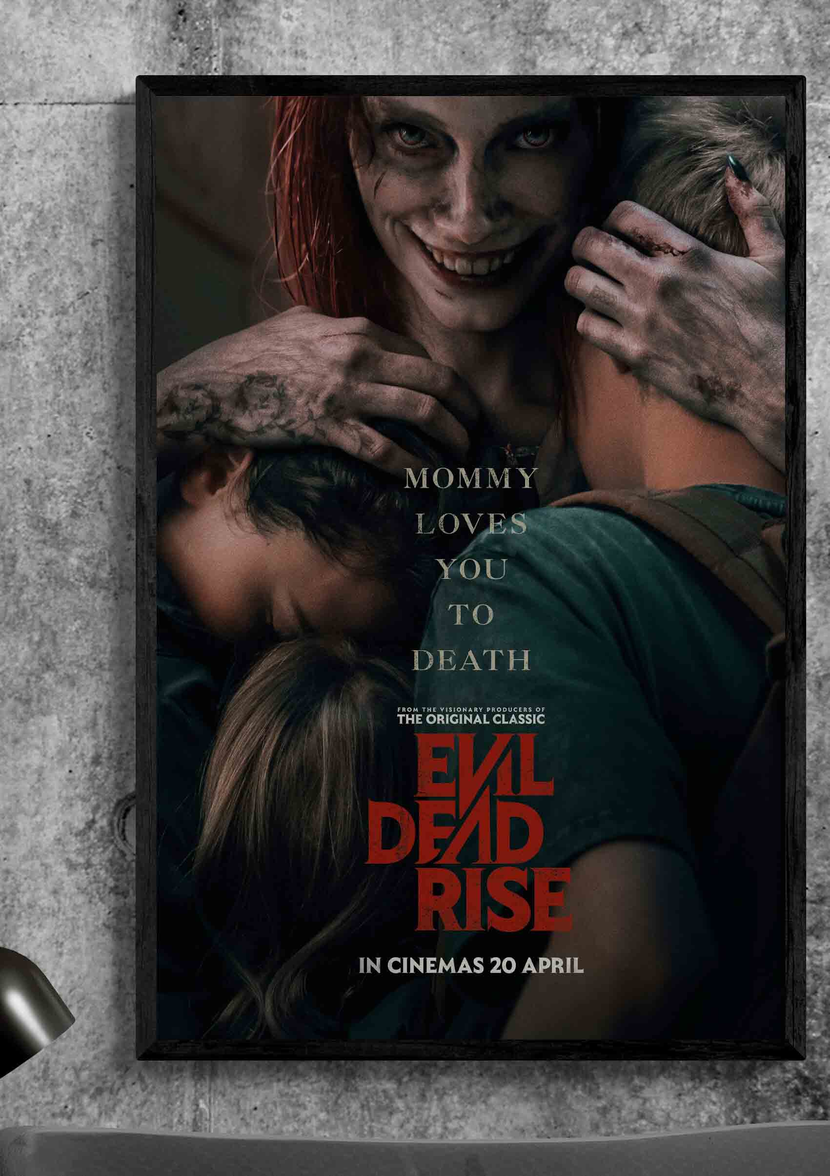 Evil Dead Rise