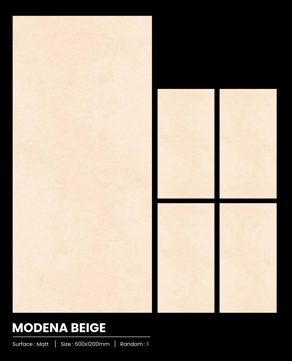 Modena Beige