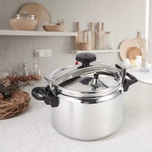 30L commercial alminium pressure cooker stainless steel