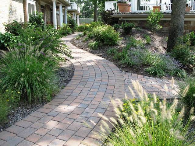 Interlocking Walkways