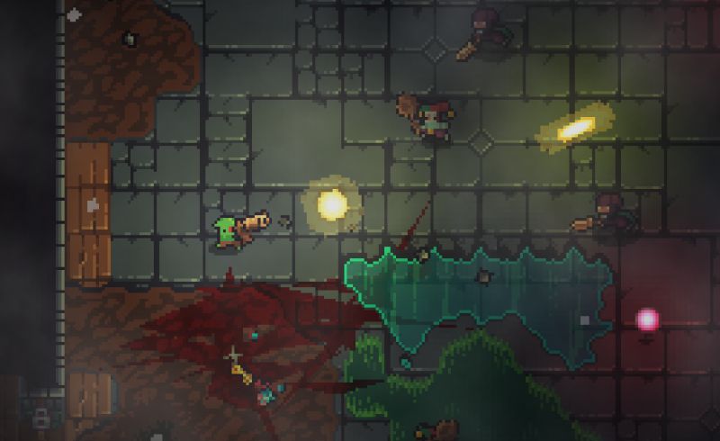 Burning Knight On Steam - Best Dark Pictures in Mobile