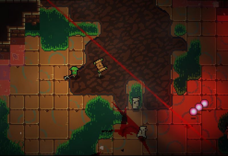 Burning Knight On Steam - Dark Arts - Classic Ultra HD Collection