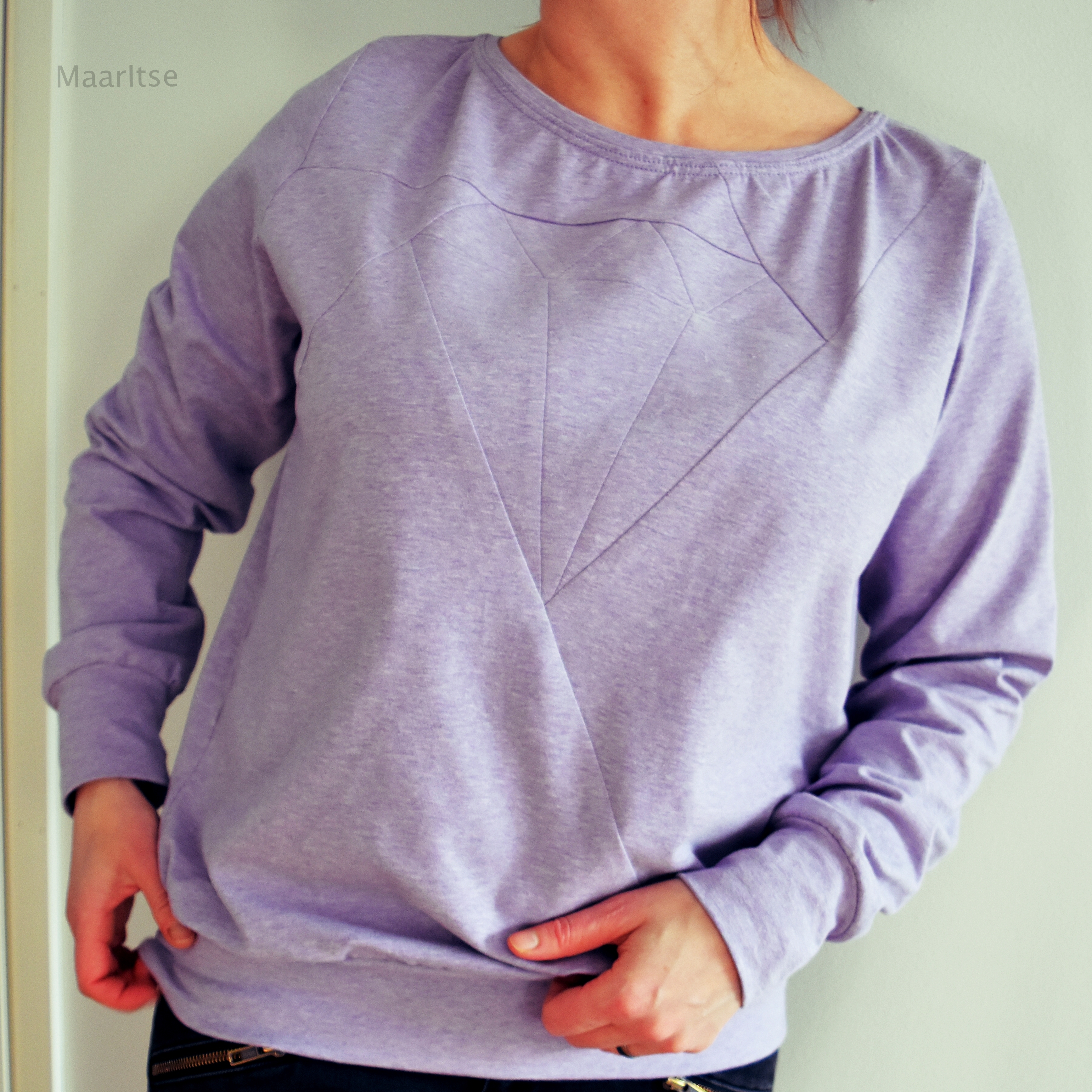 timanttisweater