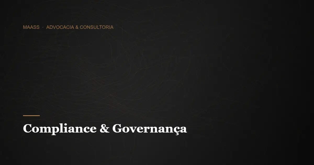 Conflito de interesses: a política que quase ninguém escreve