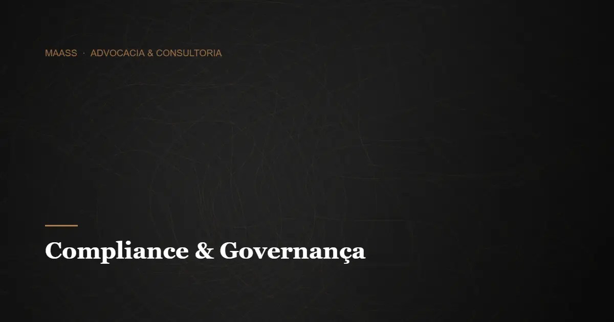 Acordo de leniência: o que a empresa entrega e o que recebe