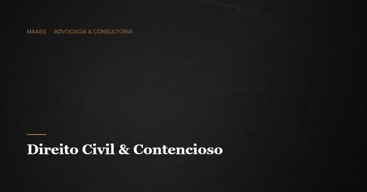 Dano moral em relação empresarial: quando a pessoa jurídica tem direito