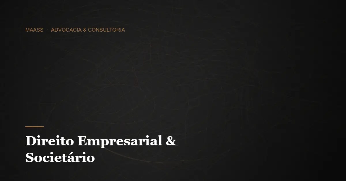 Contrato de fornecimento: as cinco cláusulas que decidem o litígio