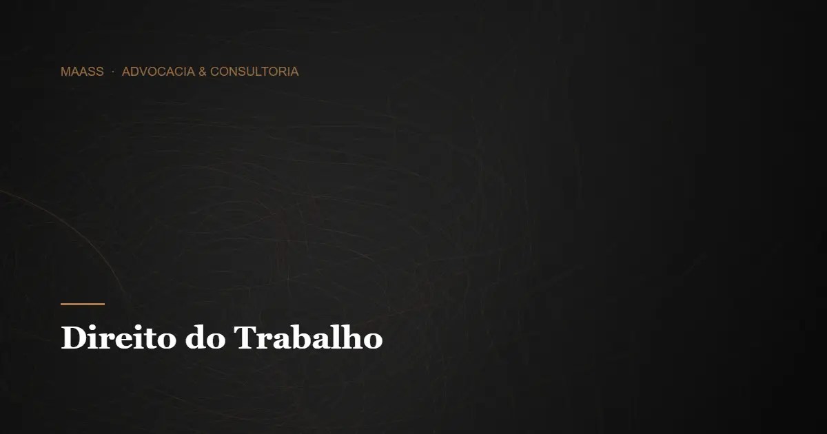 Auditoria trabalhista preventiva: onde o passivo se esconde