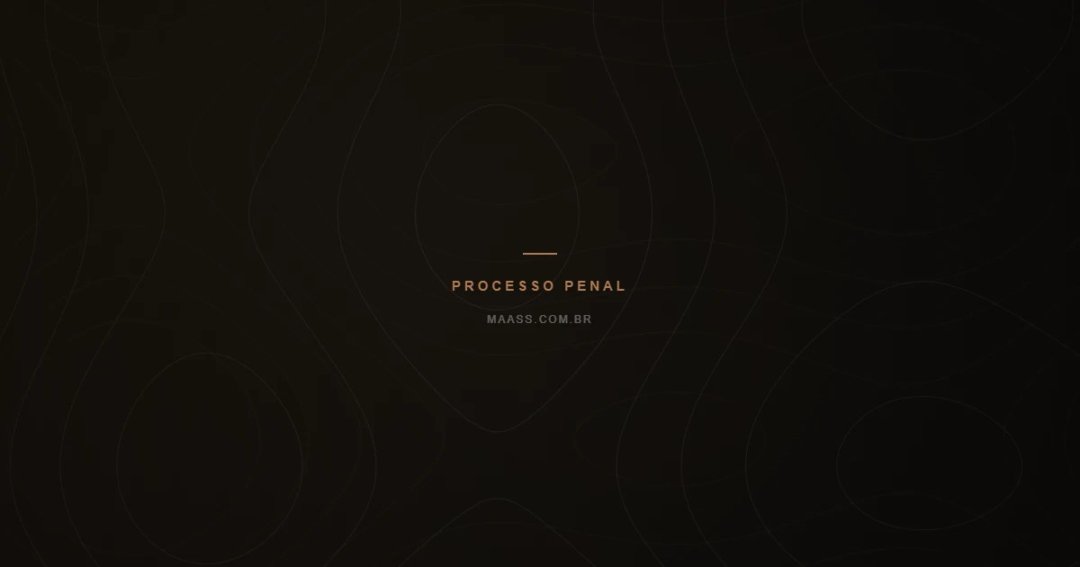 Processo Penal