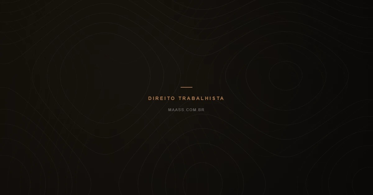 Direito Trabalhista