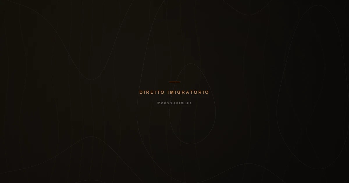 Direito Imigratório