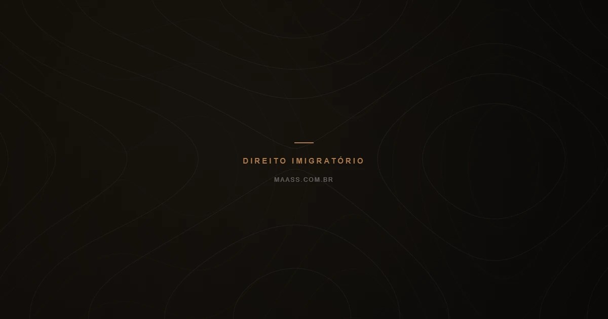 Direito Imigratório