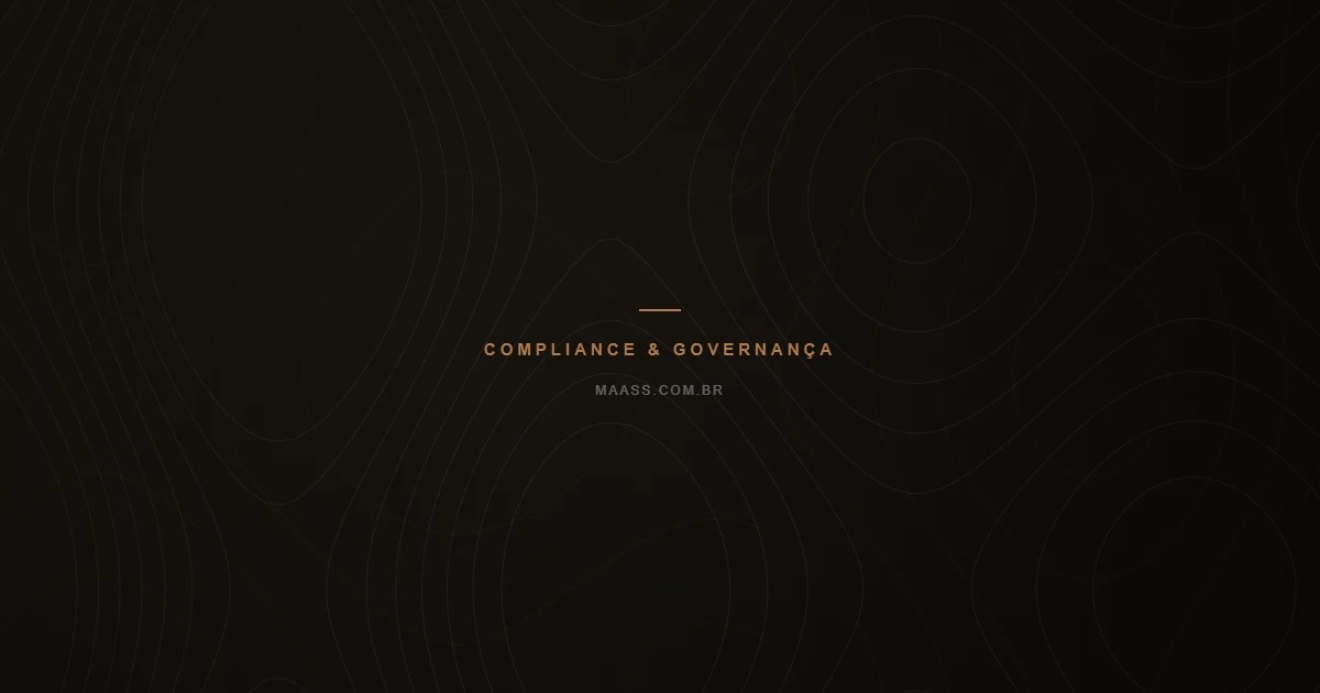 Compliance & Governança